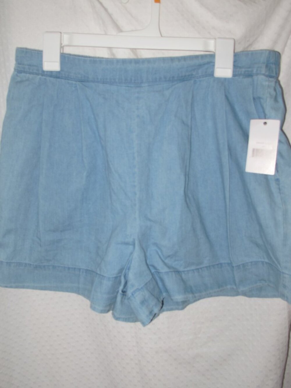 Ophelia Roe Chambry Shorts
